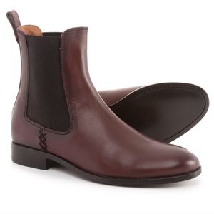 Frye Melissa riding ankle boots